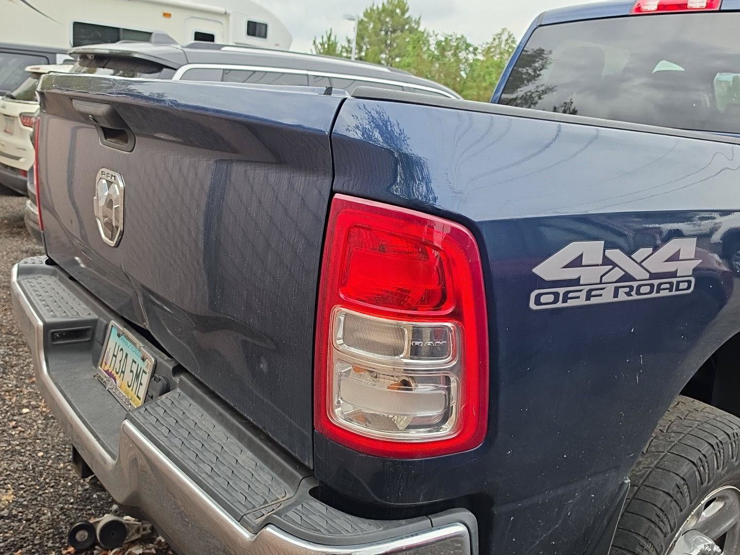 Certified 2021 RAM 2500 Tradesman AWD/4WD image 3