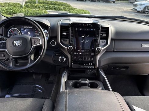 Used 2022 RAM 1500 Big Horn image 37