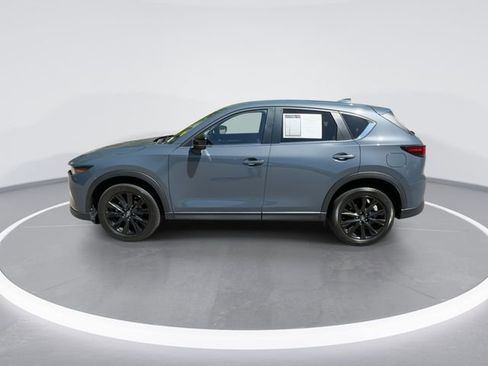 Certified 2023 MAZDA CX-5 Carbon Edition AWD/4WD image 5
