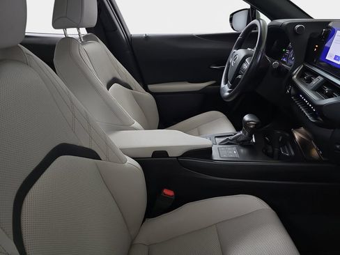 Certified 2024 Lexus UX 250h F Sport AWD/4WD image 10