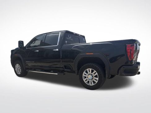 Used 2021 GMC Sierra 2500 Denali w/ Denali Ultimate Package AWD/4WD image 4
