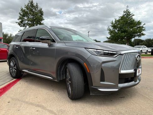 Used 2026 INFINITI QX60 Luxe FWD image 4