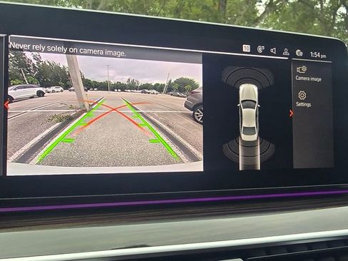 Used 2023 BMW 530i w/ Executive Package RWD image 21