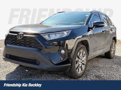 Used 2021 Toyota RAV4 XLE Premium