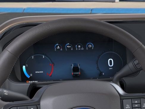 New 2026 Ford F450 King Ranch w/ FX4 Off-Road Package image 13