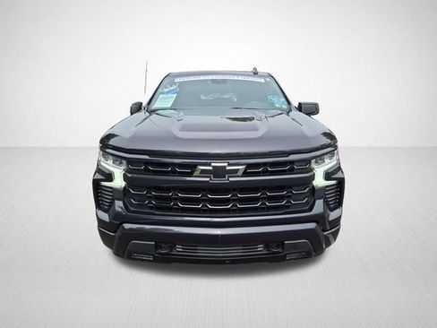 Used 2023 Chevrolet Silverado 1500 RST w/ LPO, Dark Essentials Package AWD/4WD image 5
