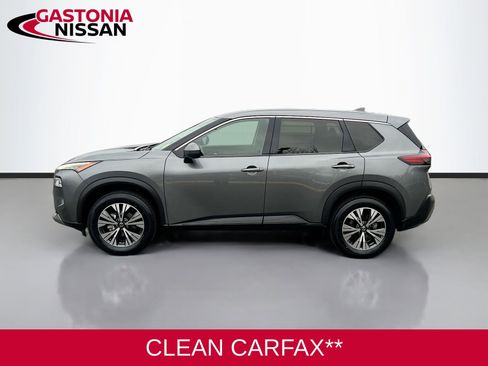 Used 2023 Nissan Rogue SL w/ SL Premium Package image 5