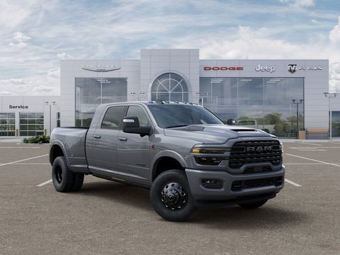 New 2026 RAM 3500 Limited AWD/4WD image 5