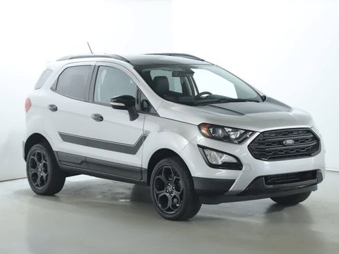 Used 2022 Ford EcoSport SES w/ Interior Protection Package AWD/4WD image 9