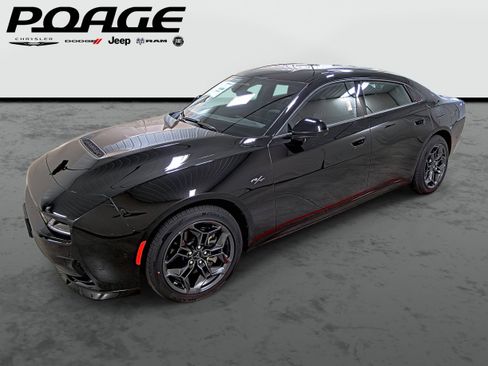 New 2026 Dodge Charger R/T AWD/4WD image 1