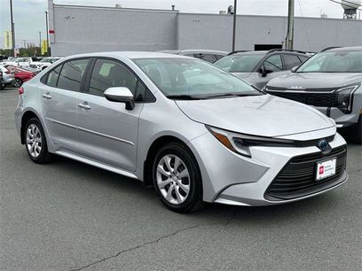 Certified 2025 Toyota Corolla LE