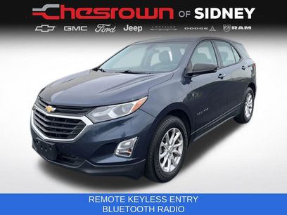 Used 2018 Chevrolet Equinox LS