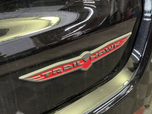 New 2026 Jeep Compass Trailhawk image 7