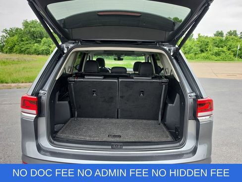 Used 2024 Volkswagen Atlas SE AWD/4WD image 27