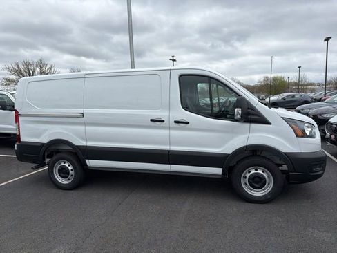 New 2025 Ford Transit 250 Low Roof w/ Load Area Protection Package RWD image 5