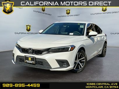 Used 2024 Honda Civic LX