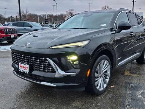 New 2026 Buick Envision Avenir AWD/4WD image 12