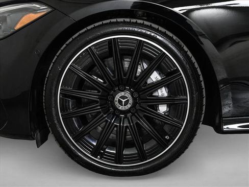 Used 2024 Mercedes-Benz CLE 450 4MATIC Coupe image 25