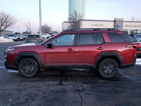 Used 2026 Subaru Outback Limited XT AWD/4WD image 2