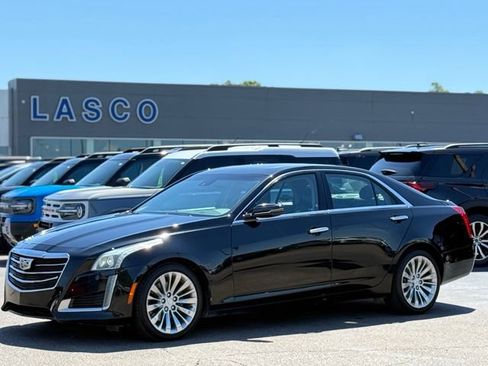 Used 2016 Cadillac CTS Luxury AWD/4WD image 1