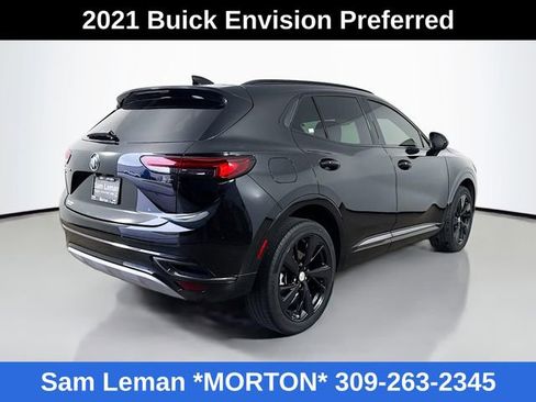 Used 2021 Buick Envision Preferred image 7