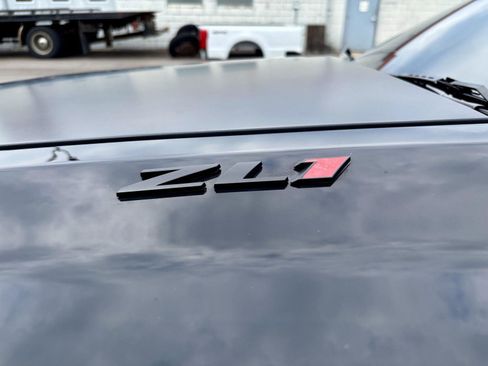 Used 2012 Chevrolet Camaro ZL1 RWD image 25
