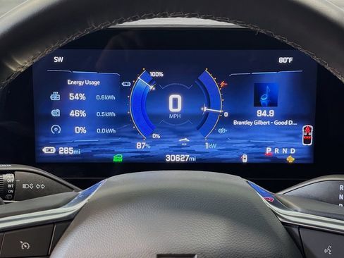 Used 2024 Chevrolet Equinox EV LT FWD image 14