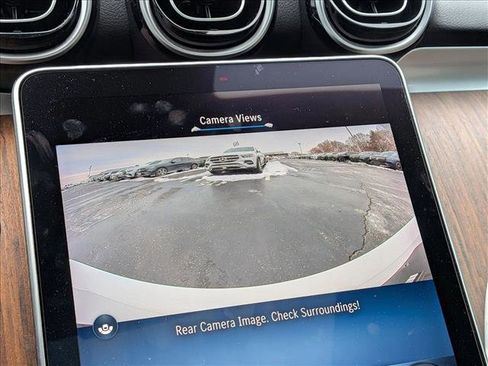 Certified 2023 Mercedes-Benz C 300 4MATIC Sedan image 10