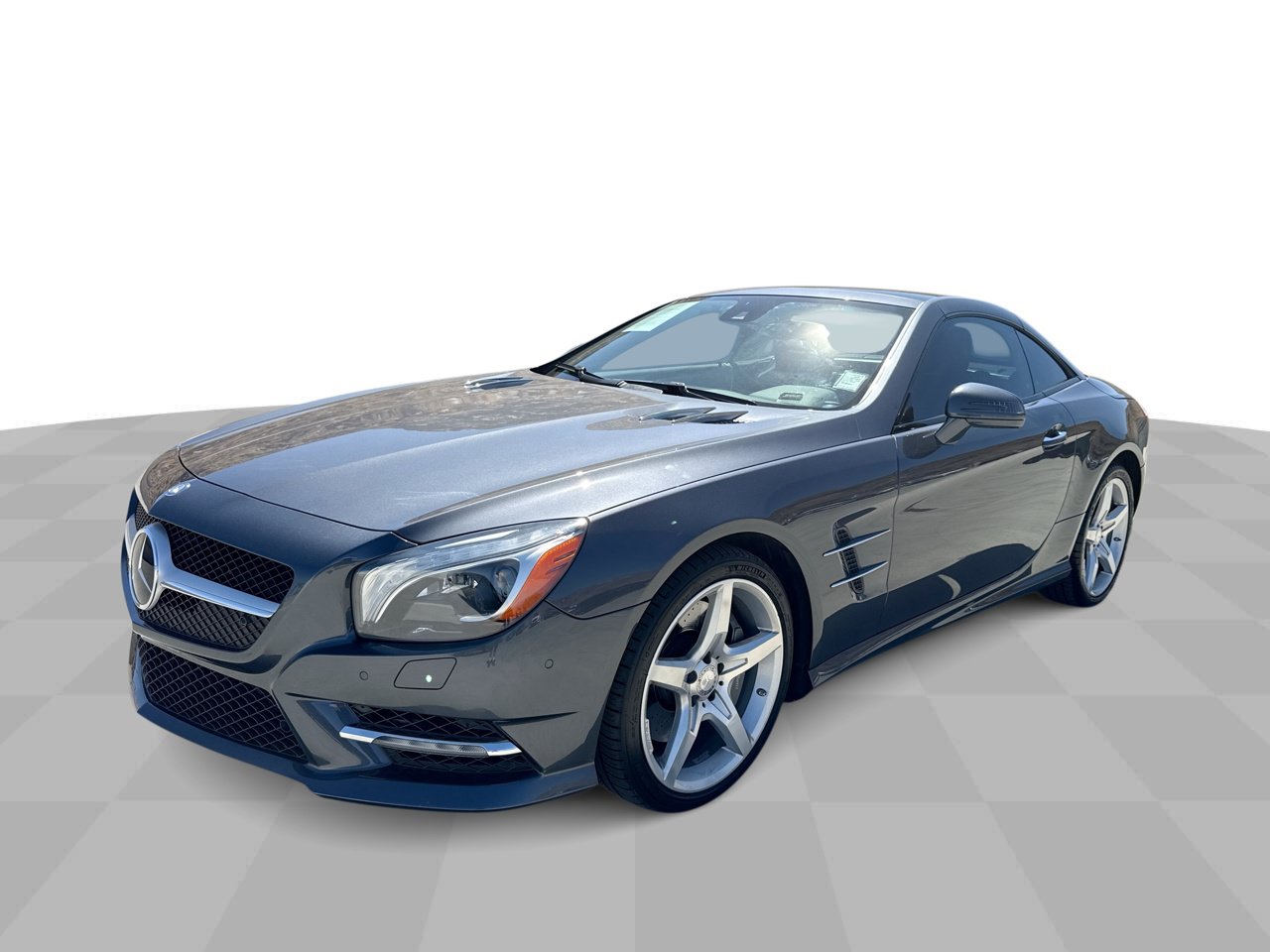 Used 2013 Mercedes-Benz SL 550 image 4