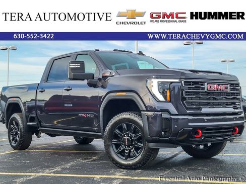 New 2026 GMC Sierra 3500 AT4 w/ AT4 Premium Plus Package image 1