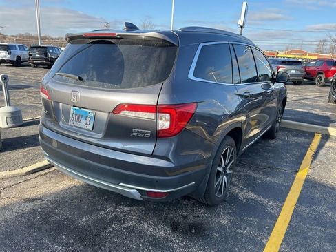 Used 2019 Honda Pilot Touring image 3