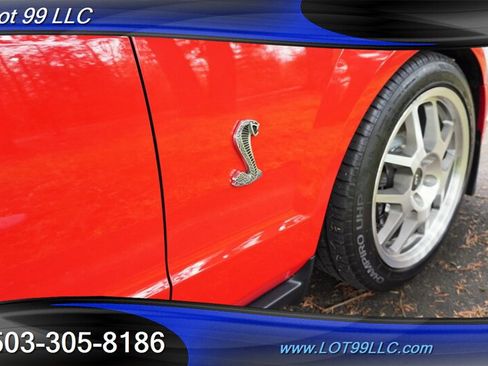 Used 2008 Ford Mustang Shelby GT500 RWD image 32