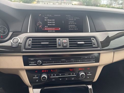 Used 2015 BMW 528i xDrive Sedan AWD/4WD image 18