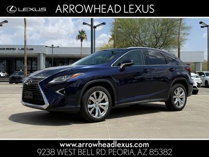 Used 2017 Lexus RX 350 FWD w/ Premium Package