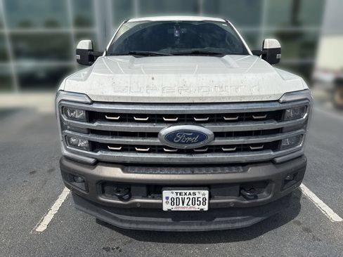 Certified 2023 Ford F350 King Ranch AWD/4WD image 10