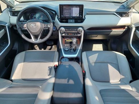 Used 2019 Toyota RAV4 Limited AWD/4WD image 24