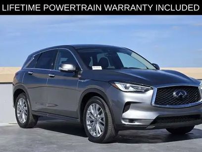 Certified 2025 INFINITI QX60 Pure