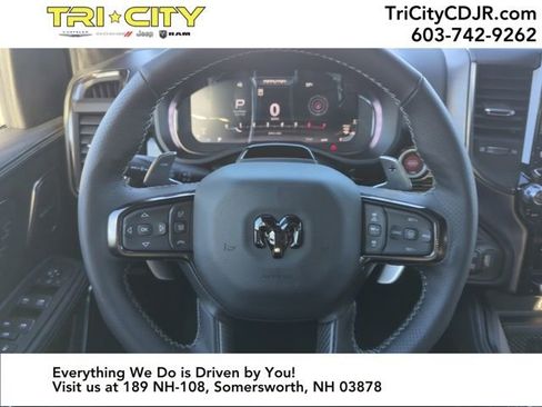 New 2026 RAM 1500 RHO w/ RHO Level 1 Equipment Group image 14