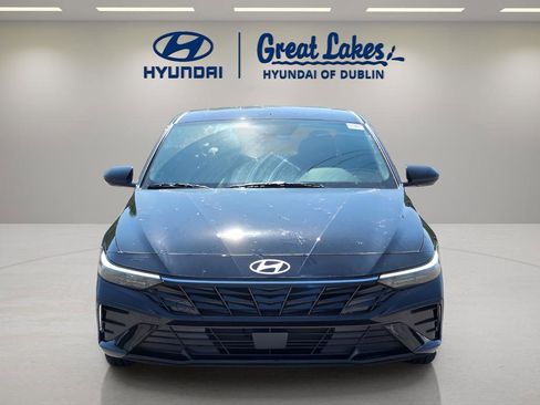 New 2026 Hyundai Elantra SEL Sport Premium FWD image 8