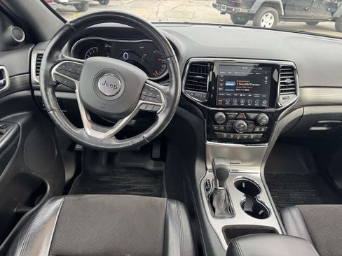 Used 2020 Jeep Grand Cherokee Altitude image 11