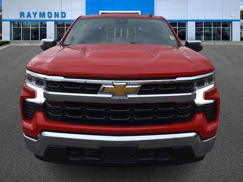 Certified 2023 Chevrolet Silverado 1500 LT AWD/4WD image 8