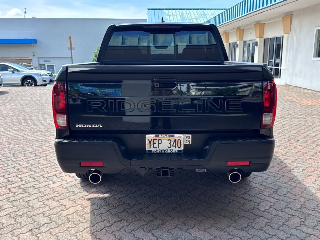 Used 2026 Honda Ridgeline RTL image 4