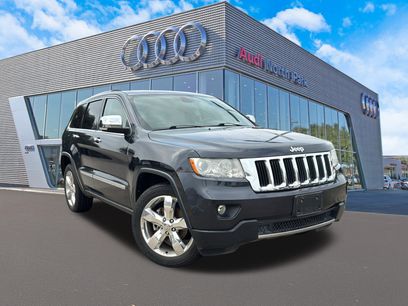 Used 2013 Jeep Grand Cherokee Limited w/ Luxury Group II