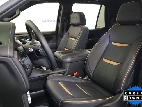 Used 2024 GMC Yukon AT4 w/ Technology Package image 22