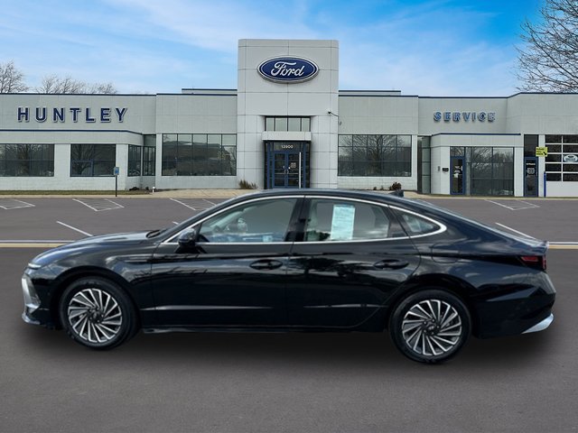 Used 2025 Hyundai Sonata Limited FWD image 7