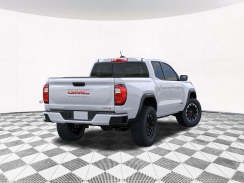 New 2026 GMC Canyon AT4 w/ Technology Plus Package AWD/4WD image 9