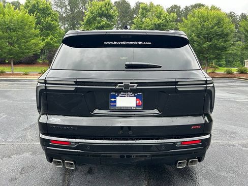 New 2026 Chevrolet Traverse RS FWD image 21
