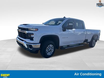 Used 2024 Chevrolet Silverado 2500 LT
