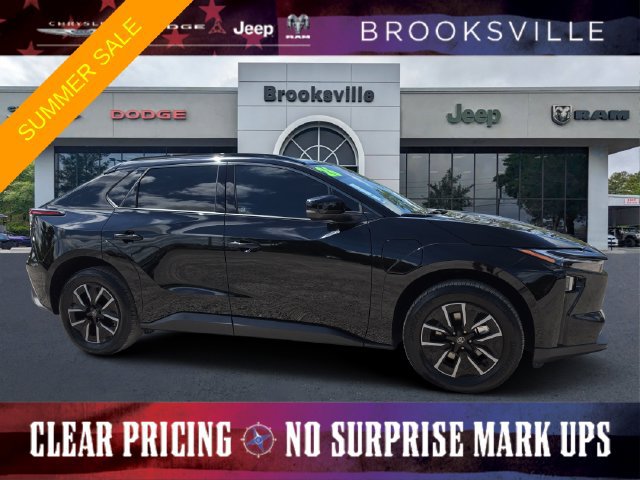 Used 2026 Toyota bZ FWD image 1