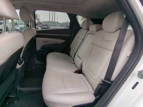 Used 2024 Hyundai Tucson Limited FWD image 16
